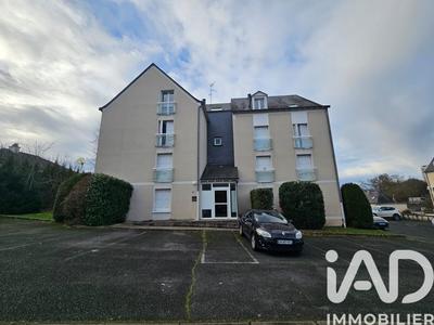 Studio - 20 m² - 1 pièce