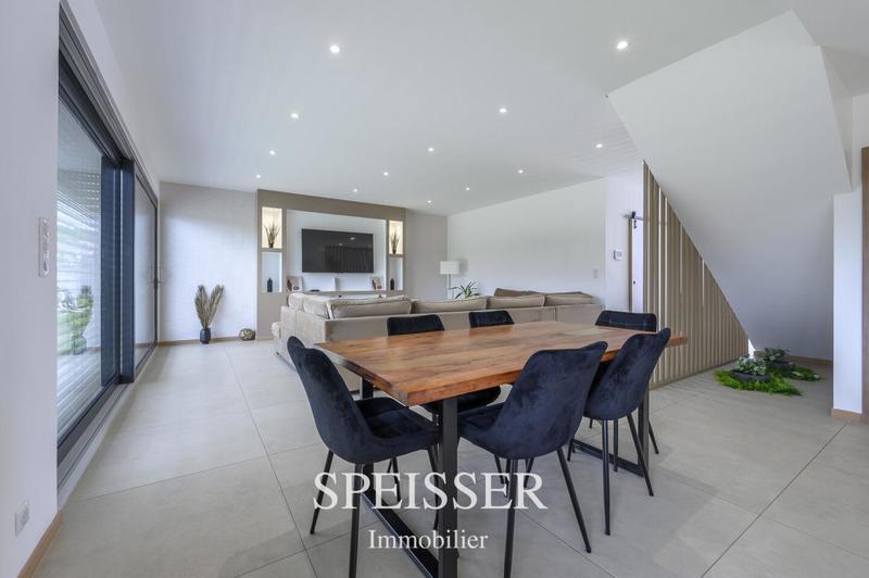 Villa - 230 m² - 7 pièces