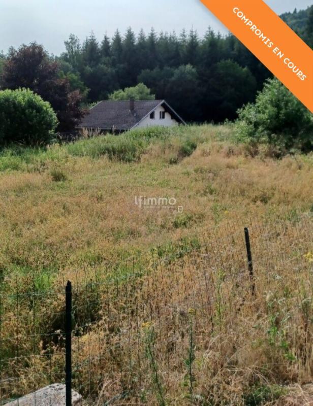 Terrain - 1 222 m²