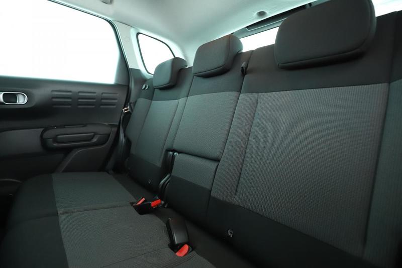 Citroën C3 Aircross 1.5 Blue-HDi Shine Business Eat6 120 ch