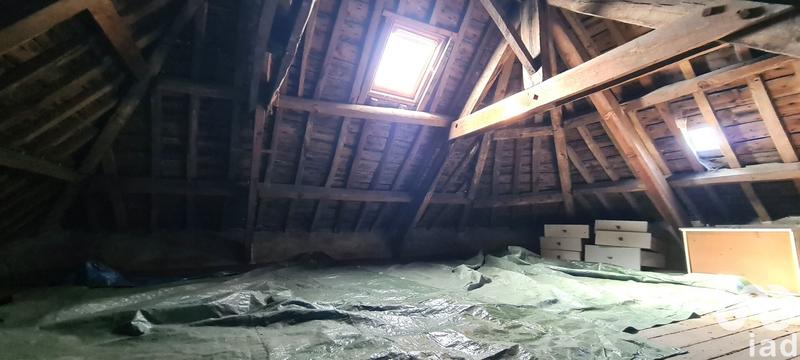 Maison de village - 135 m² - 6 pièces