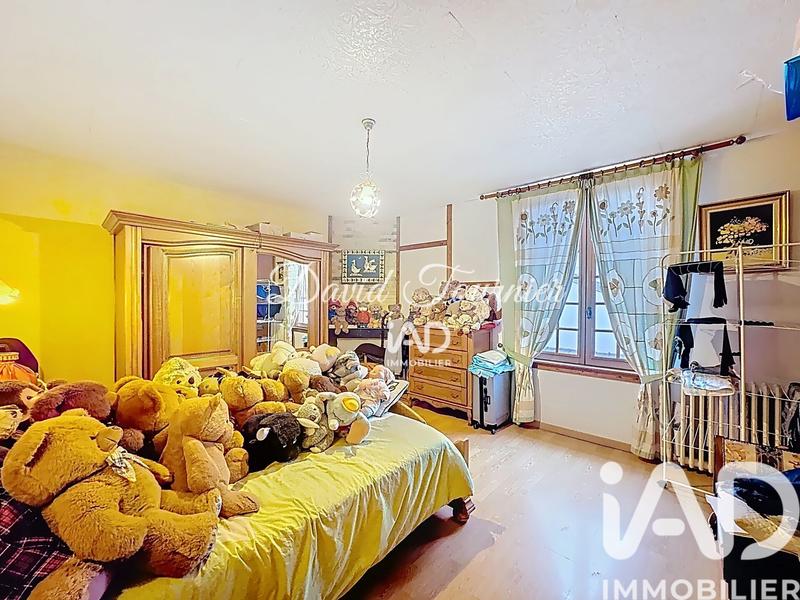 Maison de ville - 132 m² - 6 pièces