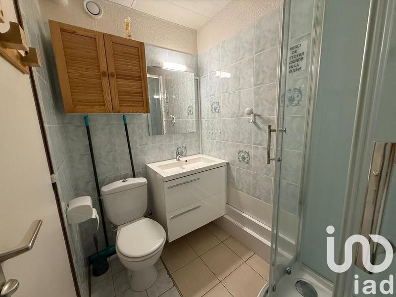 Appartement - 36 m² - 2 pièces