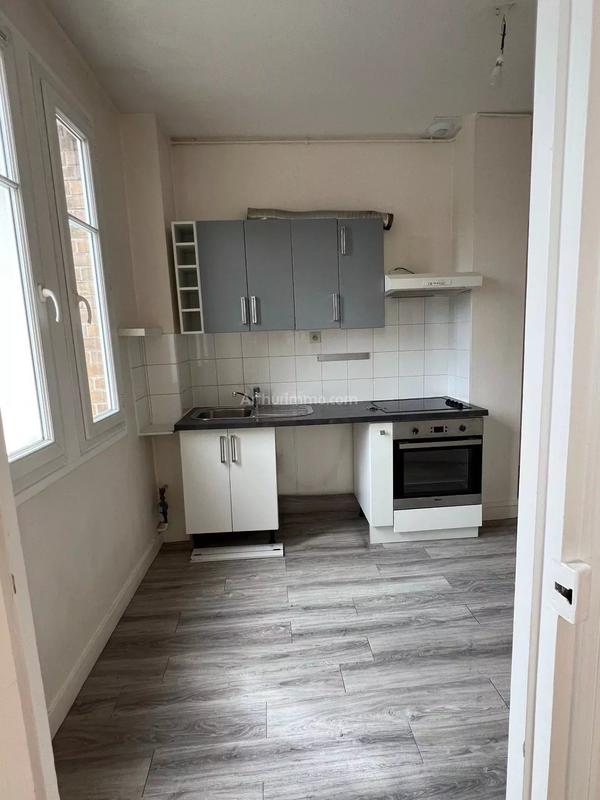 Appartement - 53 m² - 3 pièces