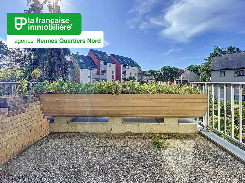 Appartement - 96 m² - 6 pièces