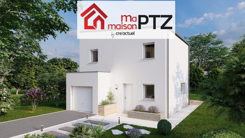 Maison - 79 m² - 4 pièces