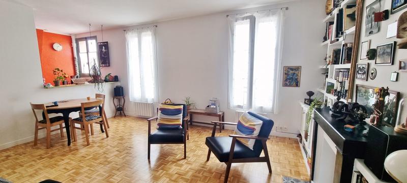 Appartement - 55 m² - 3 pièces