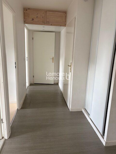 Appartement - 60 m² - 3 pièces