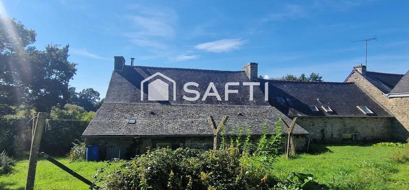 Maison - 215 m² - 11 pièces