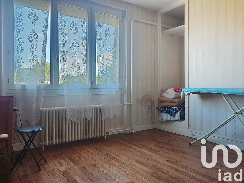 Maison - 80 m² - 5 pièces