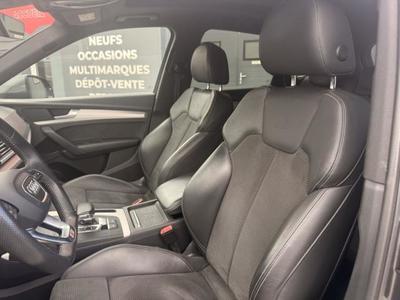Audi Q5 55 Tfsi e 367 s tronic 7 Quattro s line