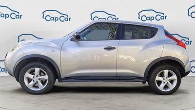 Nissan Juke 1.5 dCi 110 Acenta