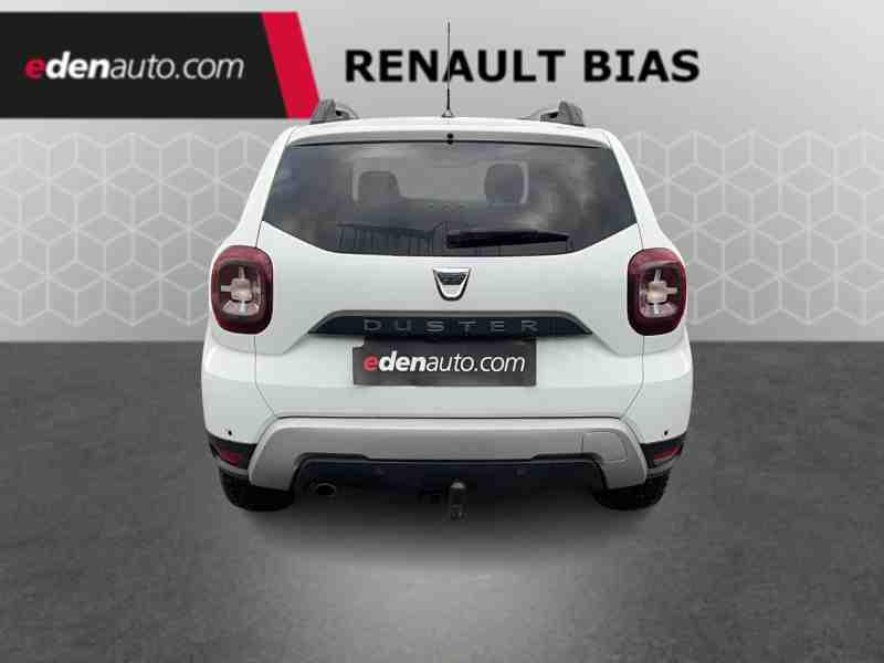 Dacia Duster dCi 110 4x2 Prestige