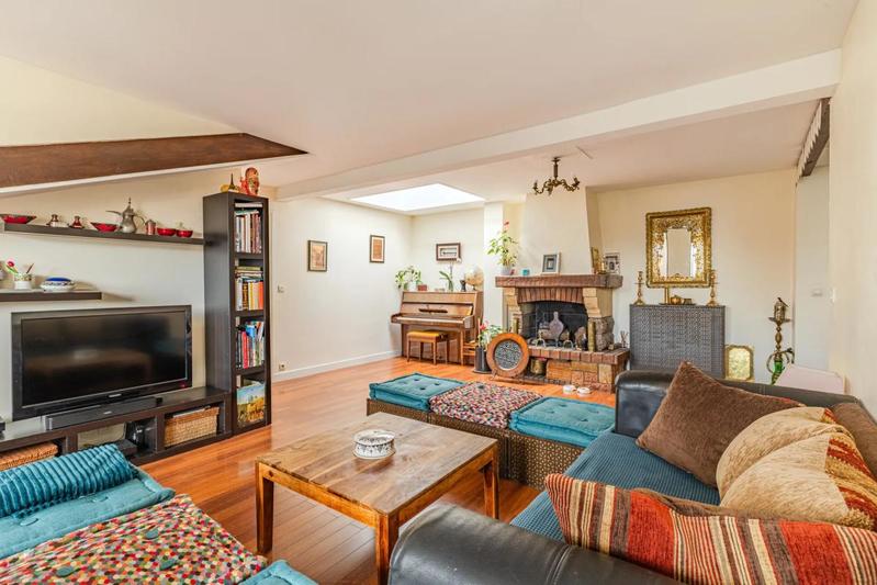 Appartement - 96 m² - 4 pièces