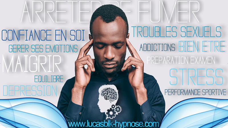 Lucas Blk Hypnothérapeute
