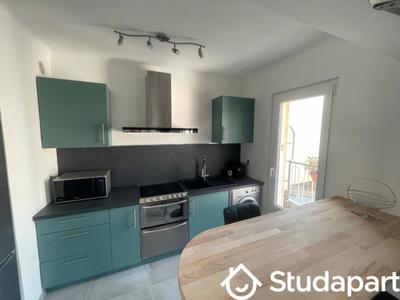 Appartement - 30 m² - 1 pièce