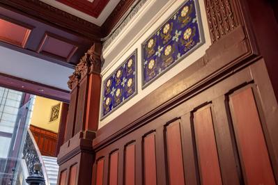 Appartement - 170 m² - 5 pièces