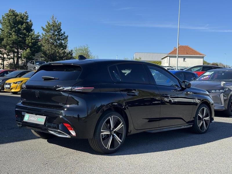 Peugeot 308 BlueHDi 130ch s&amp;S Eat8 Gt