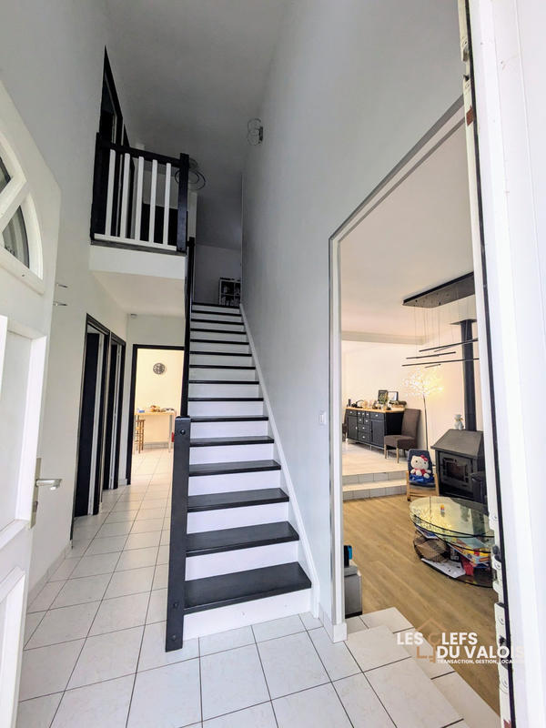 Maison - 150 m² - 8 pièces