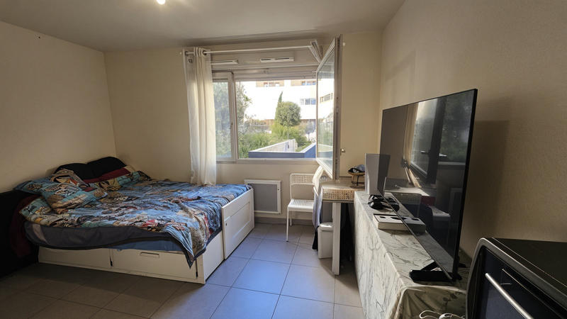 Appartement - 20 m² - 1 pièce