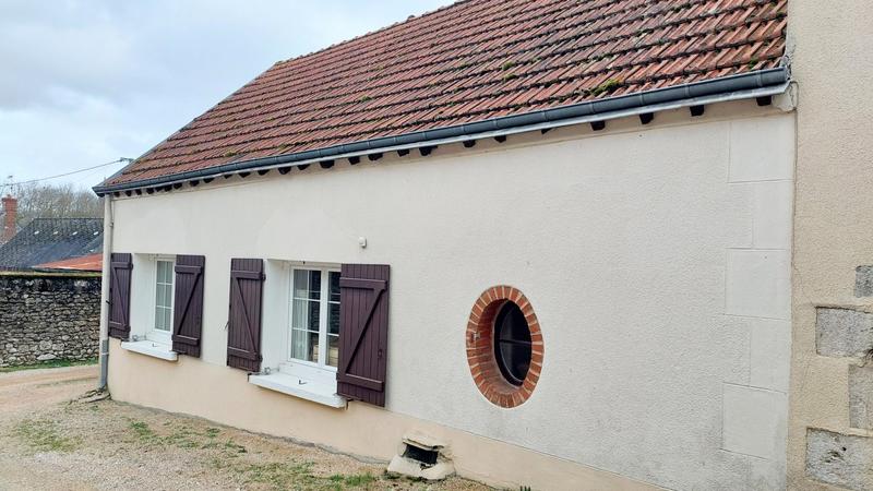 Maison ancienne - 80 m² - 4 pièces