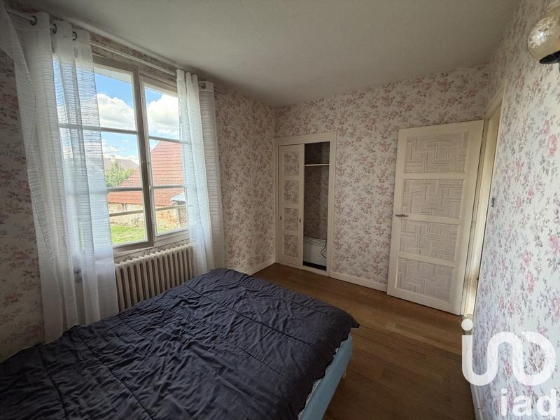 Maison de village - 50 m² - 4 pièces