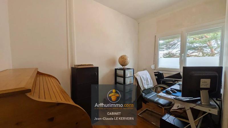 Maison - 96 m² - 5 pièces