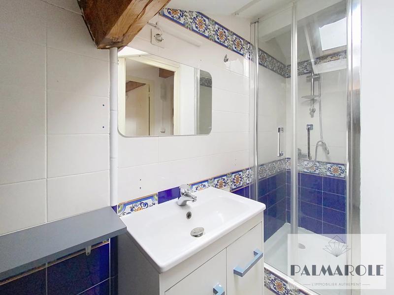 Maison de ville - 73 m² - 6 pièces