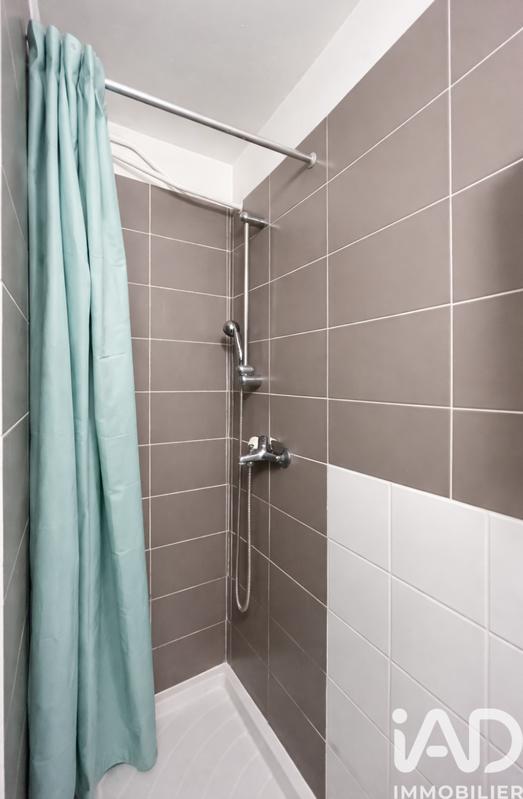 Appartement - 12 m² - 1 pièce