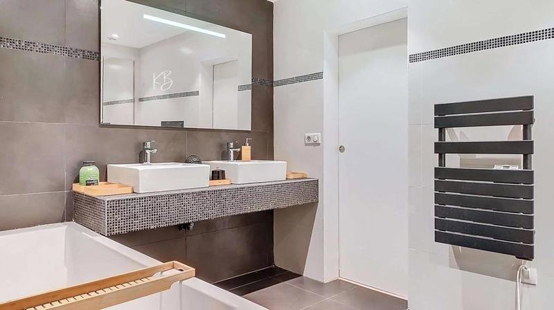 Duplex - 120 m² - 5 pièces