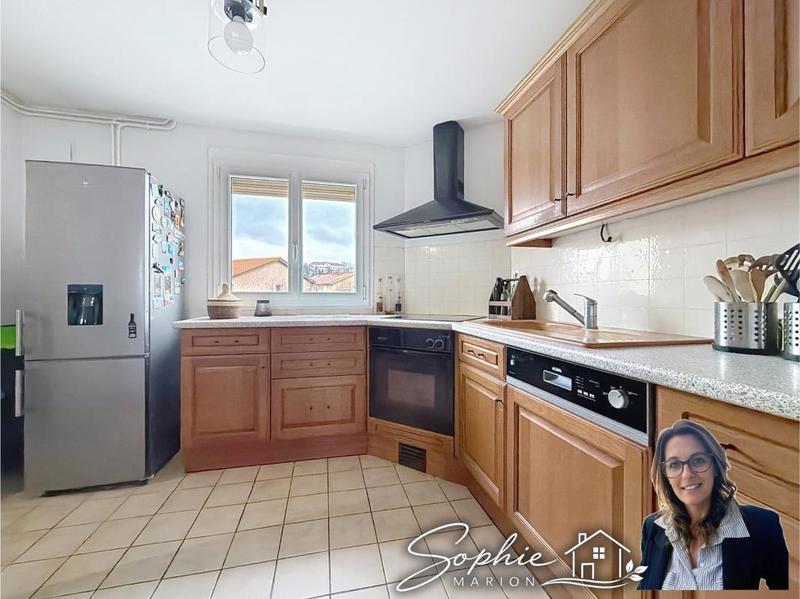 Maison - 82 m² - 4 pièces