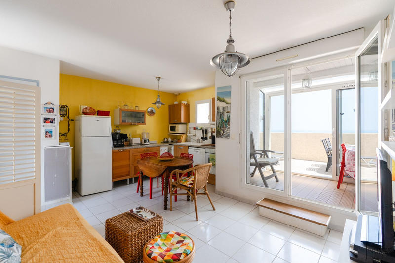 Maison - 46 m² - 3 pièces