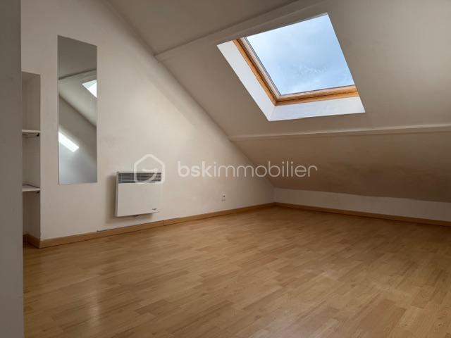 Appartement - 16 m² - 2 pièces