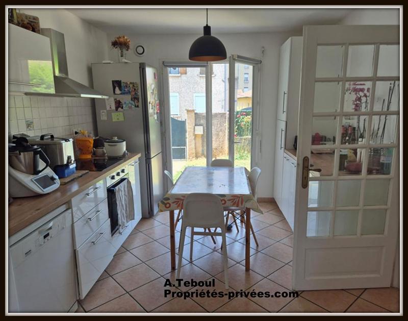 Maison - 150 m² - 6 pièces