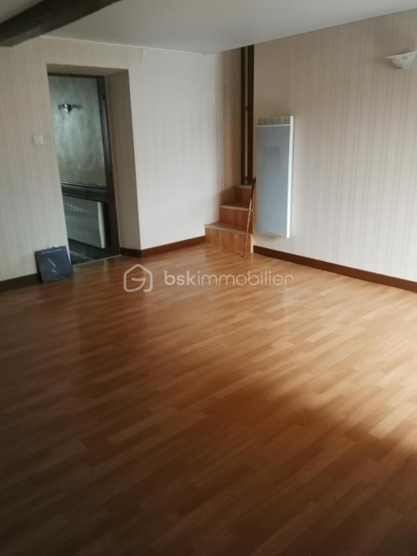 Maison ancienne - 150 m² - 6 pièces