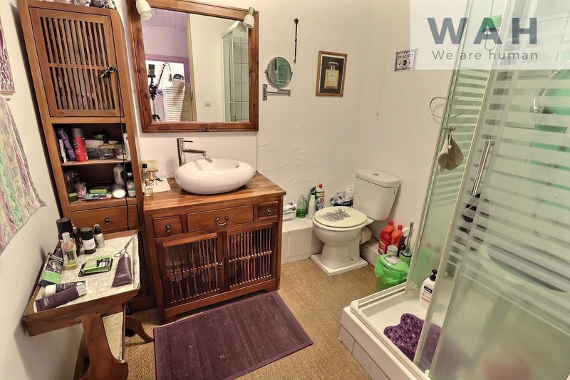 Maison de village - 62 m² - 4 pièces