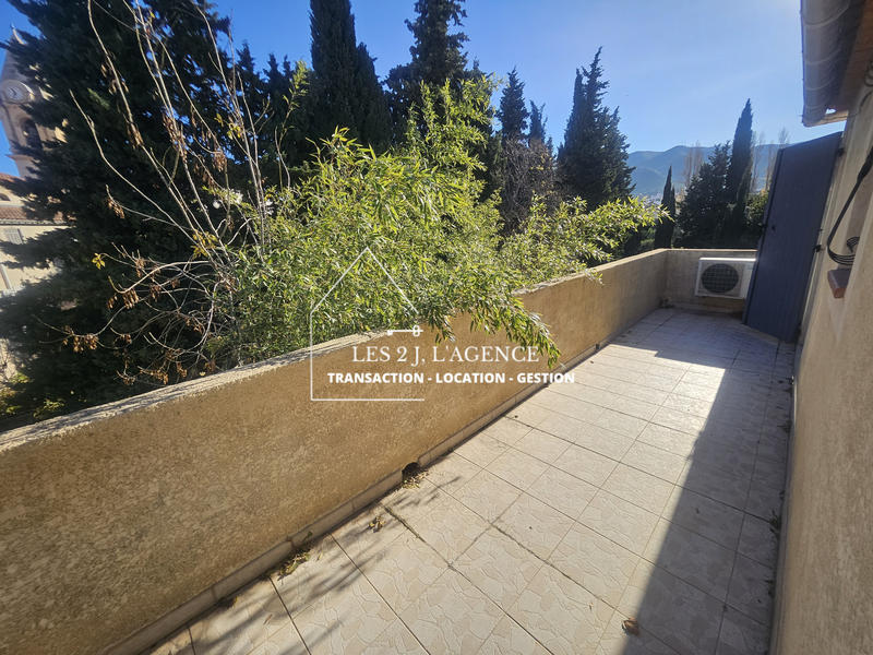 Appartement - 86 m² - 4 pièces