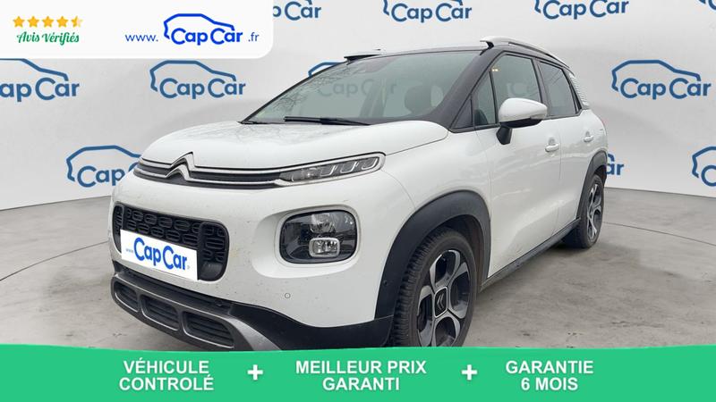 Citroën C3 Aircross 1.5 BlueHDi 120 Eat6 Shine - Automatique