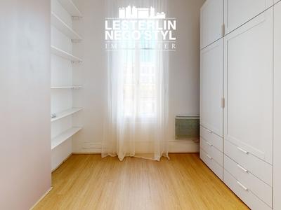 Appartement - 46 m² - 2 pièces