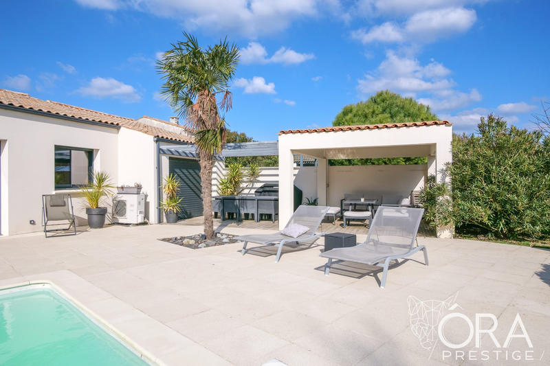 Villa - 141 m² - 7 pièces