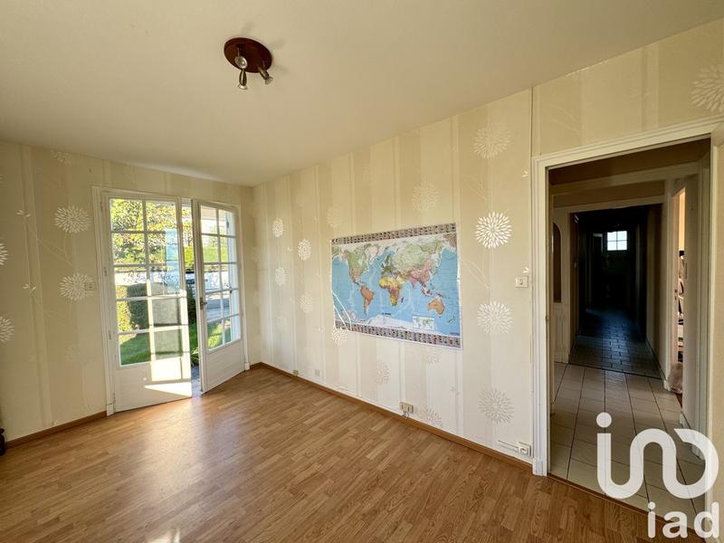 Maison - 130 m² - 6 pièces