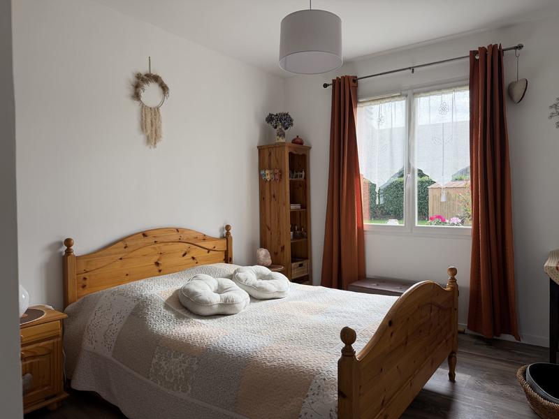 Maison - 100 m² - 4 pièces