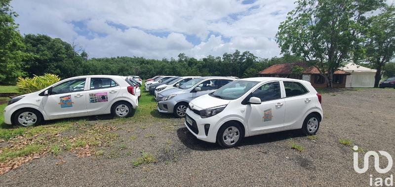 Local commercial - 1 000 m²