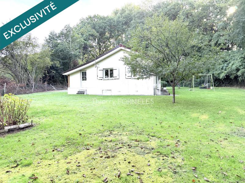 Maison - 55 m² - 3 pièces