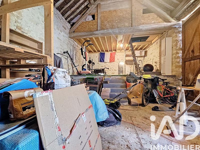 Maison - 87 m² - 4 pièces