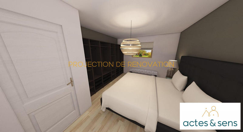 Maison ancienne - 122 m² - 5 pièces