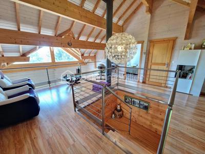 Châlet - 218 m² - 7 pièces