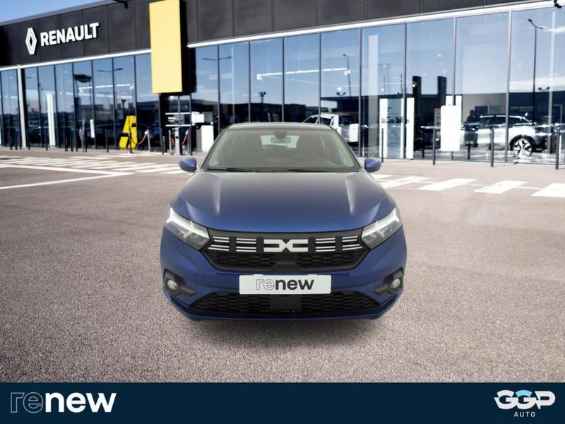 Dacia Sandero Eco-G 100 Expression