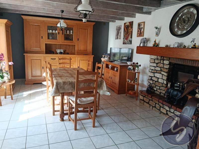 Maison - 157 m² - 6 pièces
