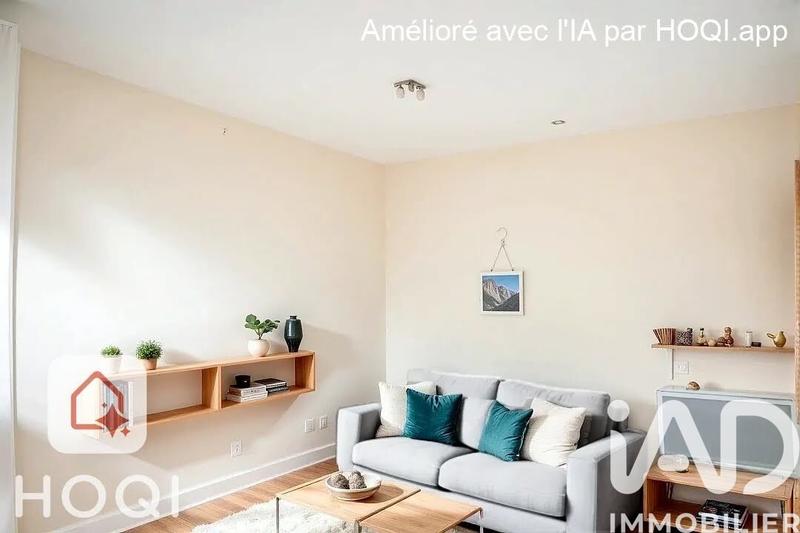 Appartement - 41 m² - 2 pièces